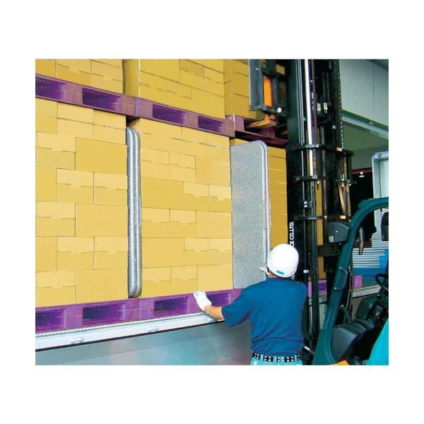 ■特徴 柔らかく粘りがあり、丈夫で長持ちします。 発泡ポリエチレン（LDPE）を採用、従来の合板等に比べ、大幅に軽量化しています。 帯電防止原料をしているため、静電気によるホコリや汚れの付着を防止します。  ■材質 ポリエチレン(PE)帯電...