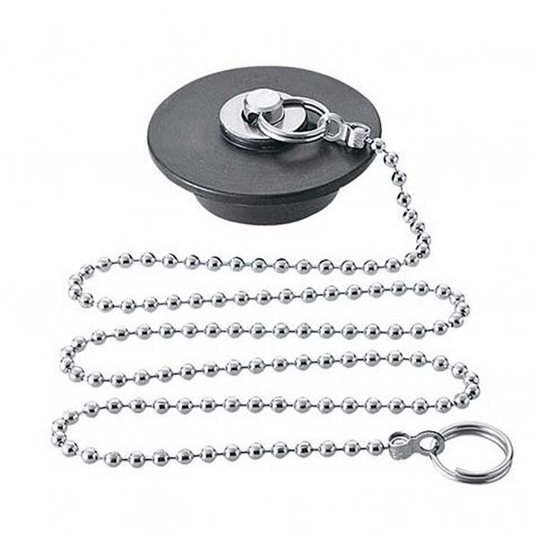 他サイト： SANEI バス用万能クサリ付ゴム栓 PH271の商品画像