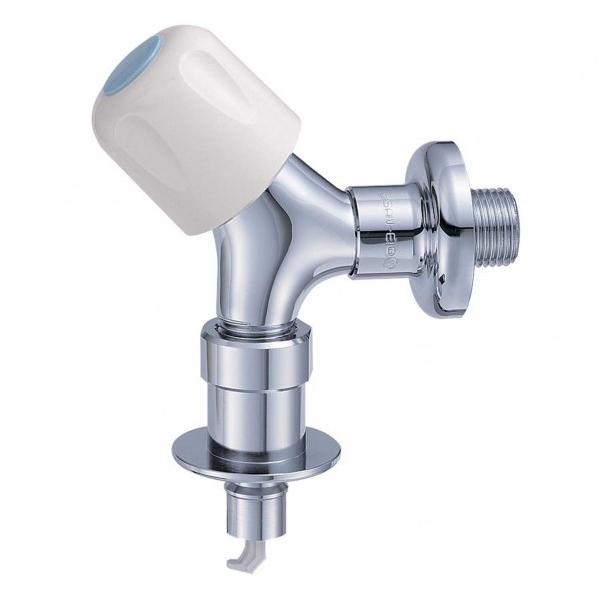 SANEI 洗濯機用送り座水栓 JY143CTV-1-13 (水栓金具) 価格比較 - 価格.com