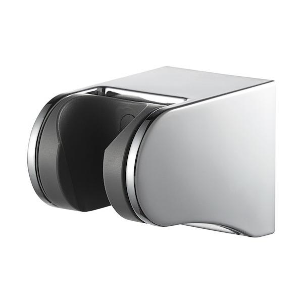 ■特徴 シャワー掛具にシャワーヘッドを差し込んだ状態で、角度を10°刻みで５段階に調整可能です。 止めねじの取付位置は13〜23ｍｍの範囲で調整できます。 ※プラグは付属されていません。 タイル・コンクリート壁には、同梱の止めねじ4.5×4...