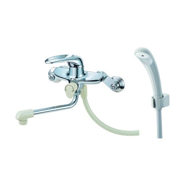 他サイト： サンエイ シングルシャワ混合栓(混合水栓) CSK1710D-13の商品画像