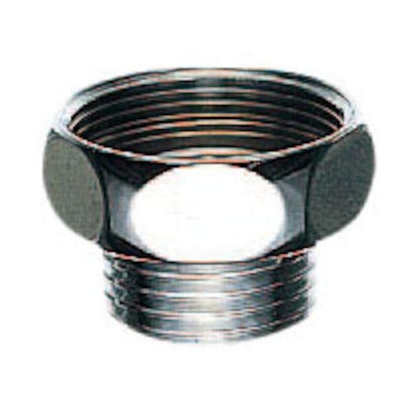 他サイト： サンエイ シャワーアダプター 自在水栓・混合栓のパイプを外してシャワホースを接続 PT25-6の商品画像