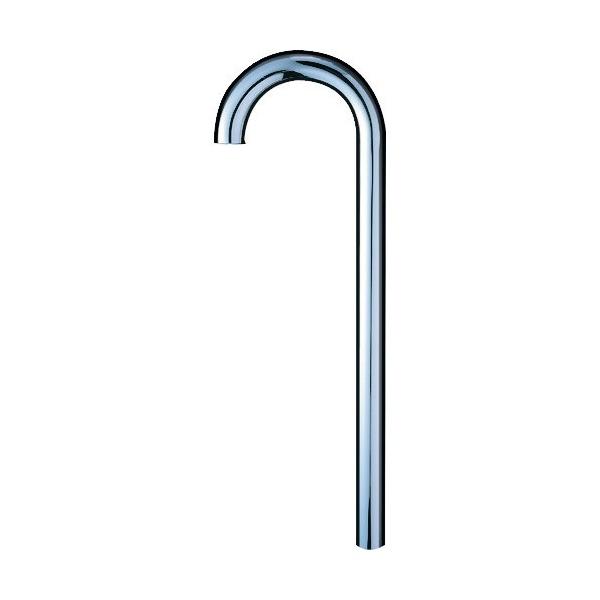 三栄 洗面用品 幅広Sパイプ SANEI 通販 H70-660-32x180x500 三栄水栓 SANEI 幅広Sパイプ 送料無料