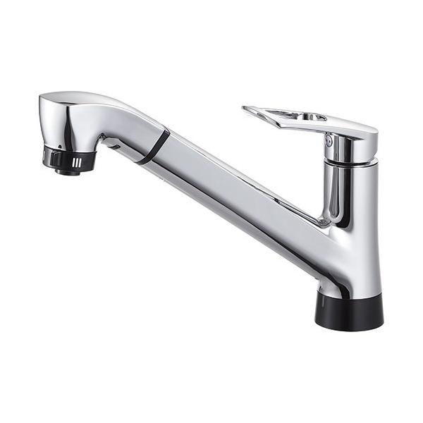 SANEI シングル混合栓(タッチ式) EK87121E-13 (水栓金具) 価格 SANEI シングル混合栓(タッチ式) EK87121E-13 (水栓金具) 価格