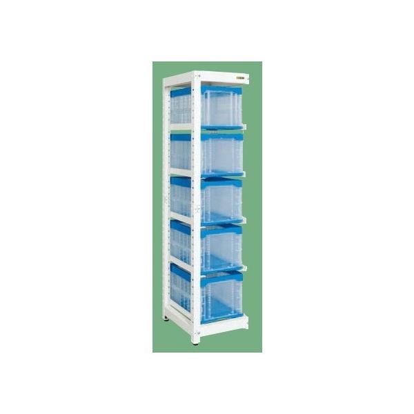 �T�J�G�}���`�v�����b�N�R���e�i ���[�^�C�v �A��430×570×1950�p�[���z���C�gMR-50BLR