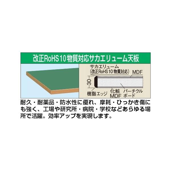 TJG ƑIvVV ʗpV 1800×600×30mm O[ KV-1860FTENC 1