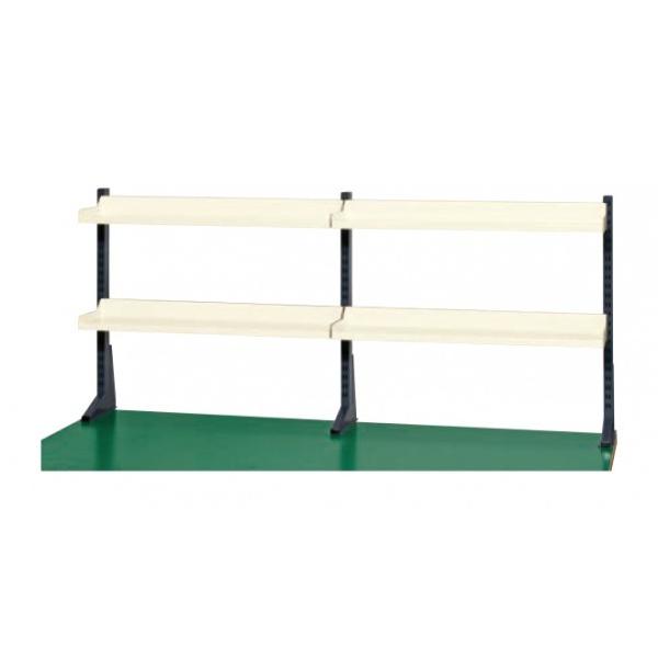 ���@�l��p�i���T�J�G��Ƒ�p�I�v�V�����|�[���^�ˑ� �I�tW1500×D50×H660mm�_�[�N�O���[(���c��)KP-L150T