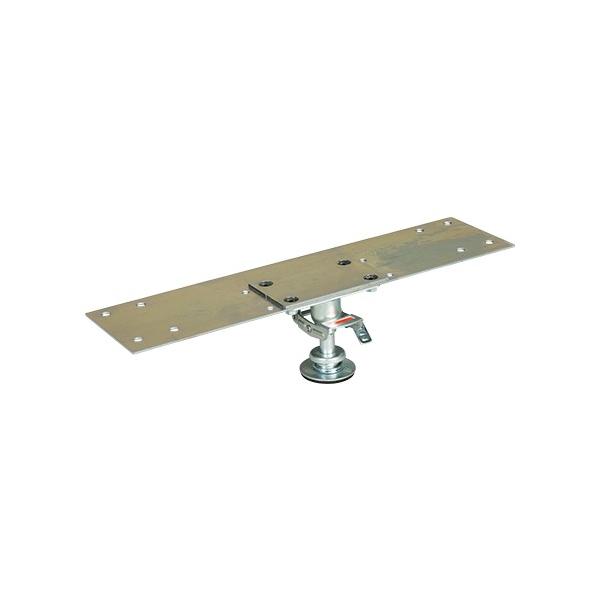 スーパーワゴン用オプションフロアストッパーです。   ●適合寸法:D500mm用（100Φ）  ●4トントラック(幅:約2.3m)でお届けする場合がございますので、配送箇所までトラックが通行可能か事前にご確認下さい。   ●4トントラックに...