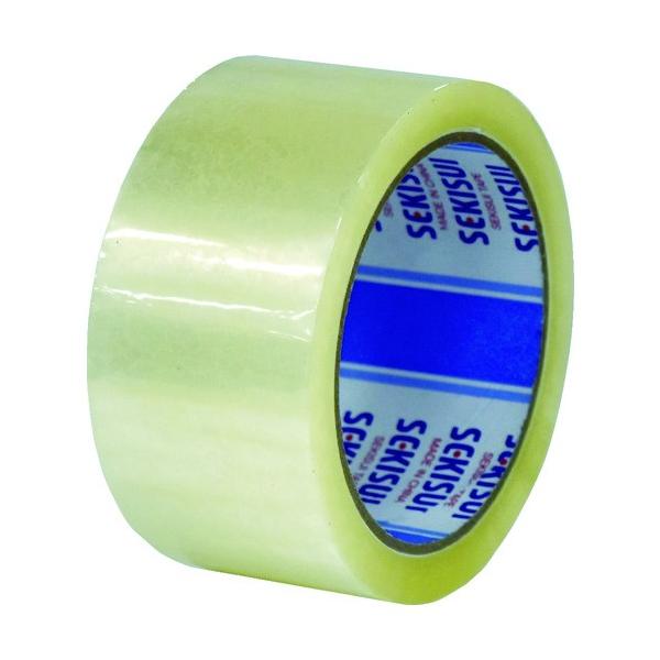 他サイト： 積水 梱包用OPPテープ♯882E 透明 48mm×50m P82PP31 1巻の商品画像