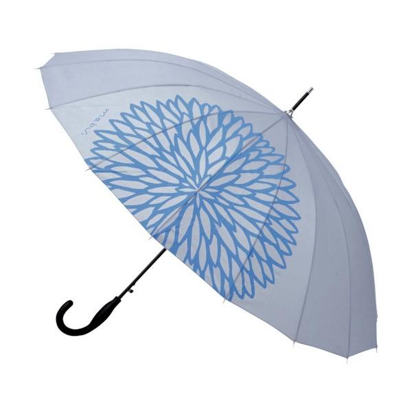 ■特長 一輪の花が鮮やかなデザイン、丈夫で使いやすいベストバランスのロングセラーアイテムです。  ■用途 雨天時に。  ■仕様 色:ダリア 全長(cm):81 奥行(mm):11.5 幅(mm):6.5 一輪の花が鮮やかなデザイン、丈夫で使...