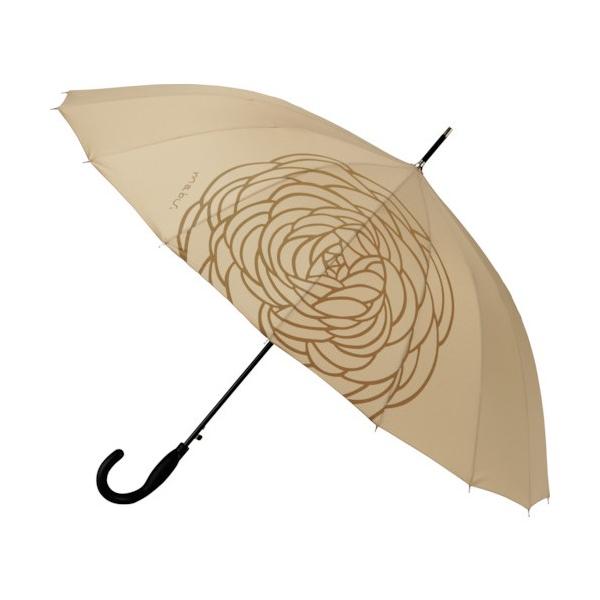 ■特長 一輪の花が鮮やかなデザイン、丈夫で使いやすいベストバランスのロングセラーアイテムです。  ■用途 雨天時に。  ■仕様 色:ラナンキュラス 全長(cm):81 奥行(mm):11.5 親骨サイズ(cm):58 幅(mm):6.5  ...