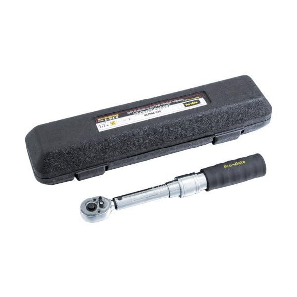 スエカゲツール 3/8DR. トルクレンチ 255mm TRDC-030 1点