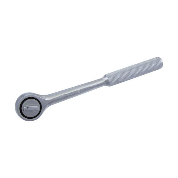スエカゲツール ラチェットハンドル丸柄 ORH302 1