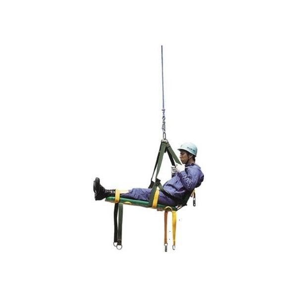 サンコー 救助用昇降担架 HE-8