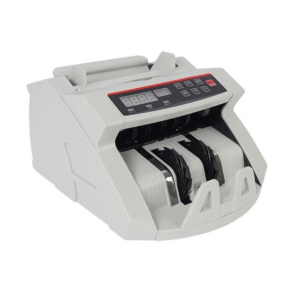 【特長】  ●新紙幣対応、100万円をわずか8秒でカウントするマネーカウンター  ●超高速スピードで紙幣を数えるマネーカウンターです。   ●お札を投入口に置くだけで枚数を数えます。   ●あらかじめ決められた枚数をカウントするモード、累積...