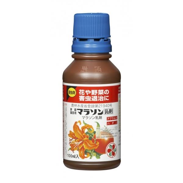 スミトモカガクエンゲイ マラソン乳剤100ml S141 0046 Diy Factory Online Shop 通販 Yahoo ショッピング