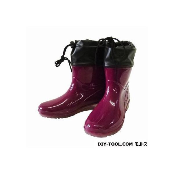 VZC wlPVCyu[c C L(24.0~24.5cm) WINE SS-0189 0