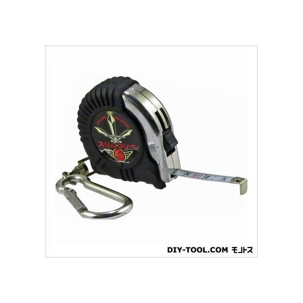●ロック機能付 ●カラビナフック付 ●本体重量(g):41 ●6mm幅×2m ロック付コンベックス ロック付コンベックス ロックコンベックス メジャー  【サイズ】 48 【入数】 1 KC0207