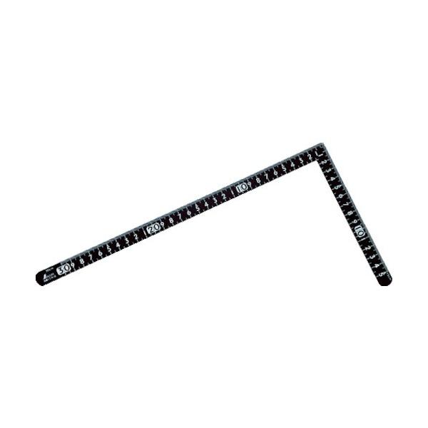 ■特徴 安価な曲尺です。  ■用途 長さの測定、直角の確認やケガキ作業に使用する曲尺。  ■仕様 目盛：cm表示 表目盛　　 長枝：外目盛30cm　内目盛5mmピッチ30cm　　 短枝：外目盛15cm　内目盛5mmピッチ15cm  ■注意点...