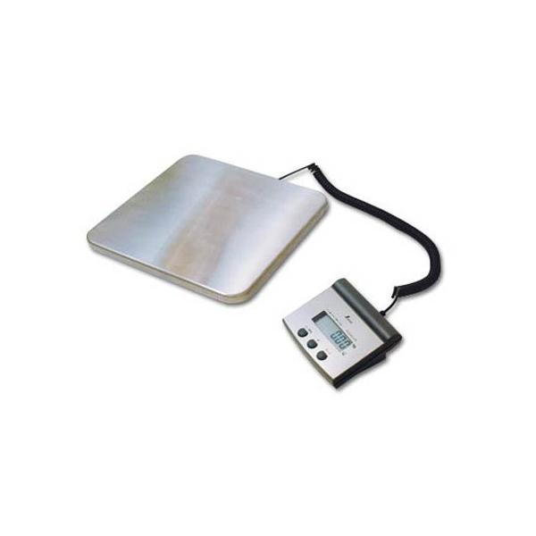 ■特徴 見やすい位置で測定することができます。 錆びに強いステンレス製のプラットホーム(皿)です。 容器、袋などの入れ物を引いた重さを表示できる風袋引機能付です。  ■用途 物品・農作物・水産物など重量の計量  ■仕様 オートパワーオフ機能...