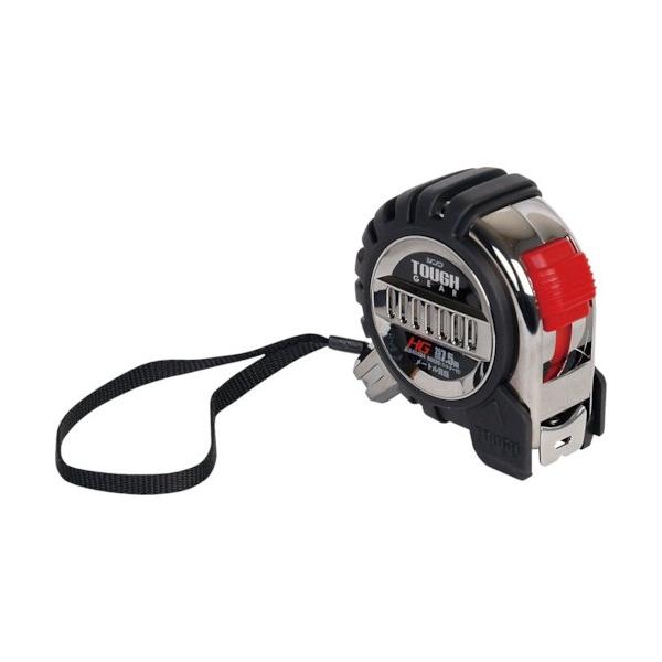 他サイト： シンワ測定 コンベックスタフギアHG25‐7.5m 25mm幅x7.5m 80824の商品画像