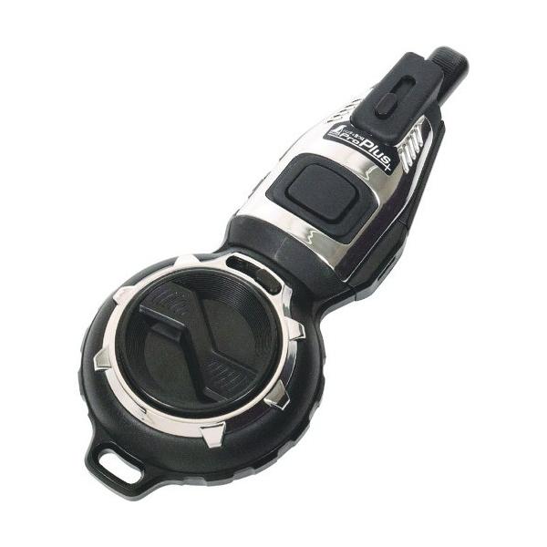 他サイト： シンワ測定 シンワハンディ墨つぼＰｒｏＰｌｕｓ自動巻ブラック 73280の商品画像