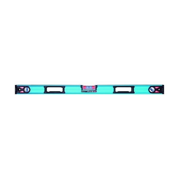 他サイト： シンワ測定 ブルーレベルPro2 900mm マグネット付 900×56×26mm 73384の商品画像