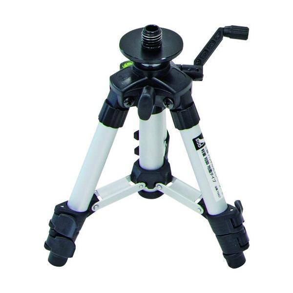 ■特徴 脚が2段伸縮するので欲しい高さまでもう1伸びします。 レーザー墨出し器の地墨ポイントが照射できます。 低位置での墨出しが可能です。 小型軽量で持ち運びに便利です。 レーザー墨出し器用のエレベーター式三脚です。 気泡管付きです。  ■...