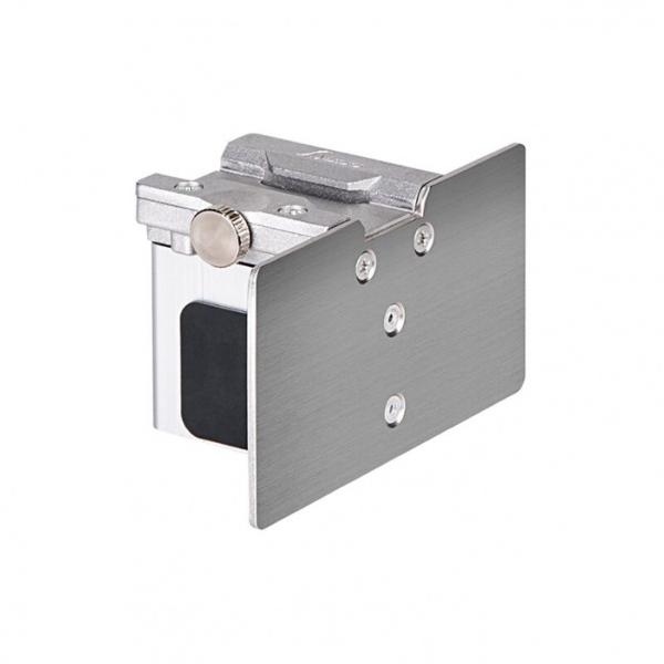 他サイト： シンワ測定 曲尺用ストッパー 金属製 厚手広巾用 58711 1個の商品画像