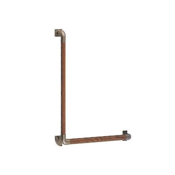 �V���N�} L�`�ۖ_�肷�� �A���o�[/�~�f�B�A���I�[�N 600×600mm BR-513