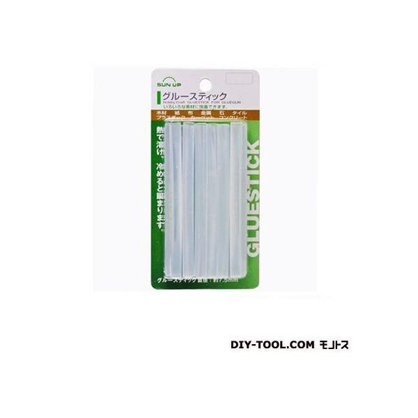 ●ホビークラフトでの接着シーンに。 ●熱で溶け、冷めると固まり、接着します(別売グルーガンを使用)。 ●木製品の作製・修理、アートフラワー、本の修繕、石・タイルの接着等の他、様々な装飾の作製に適しています。 ●直径:約7.5mm