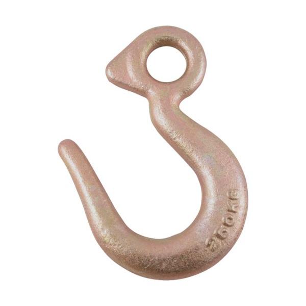 ■特徴 メッキ加工をしています。  ■用途 土木、建築工事などでの荷物の吊り下げ。  ■仕様 ラッチなし   【入数】 1個 EX025