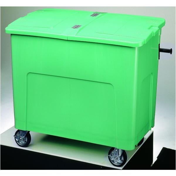 ���@�l��p�i���ϐ��e�N�m���^ ���T�C�N���J�[�g�A�E�g�o�[0.6�{�� �O���[�� ��0.6m3 RCJ6SB