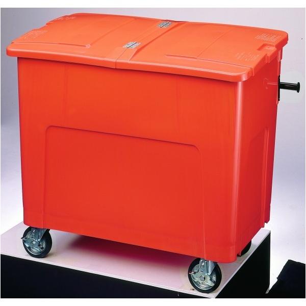 ���@�l��p�i���ϐ��e�N�m���^ ���T�C�N���J�[�g�A�E�g�o�[0.6�{�� �I�����W ��0.6m3 RCJ6O