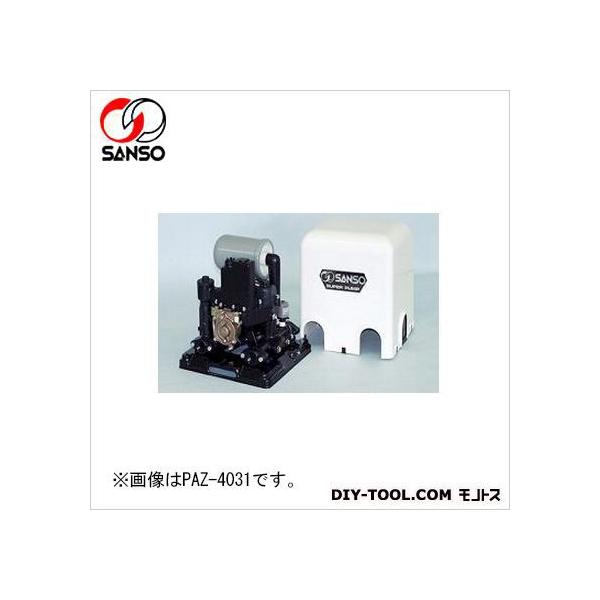 三相電機 PAZ-1531BR 自動ポンプ PAZ-1531BR 浅井戸用 自動ポンプ(鋳鉄製・全閉モータ) 1台 三相