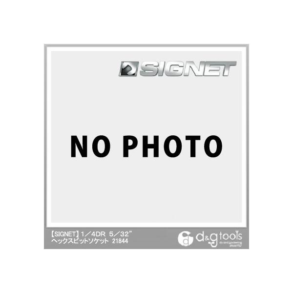 �V�O�l�b�g �w�b�N�X�r�b�g�\�P�b�g 1/4DR�@5/32  21844 1��