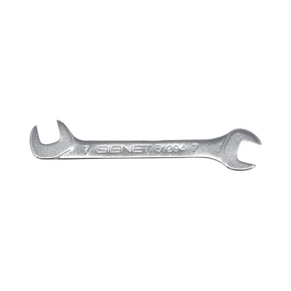 シグネット 薄口スパナ 7MM 31294 1本