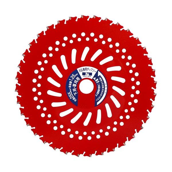他サイト： 三陽金属 刈払機用チップソー レッドシャーク 230×36P 394 1個の商品画像