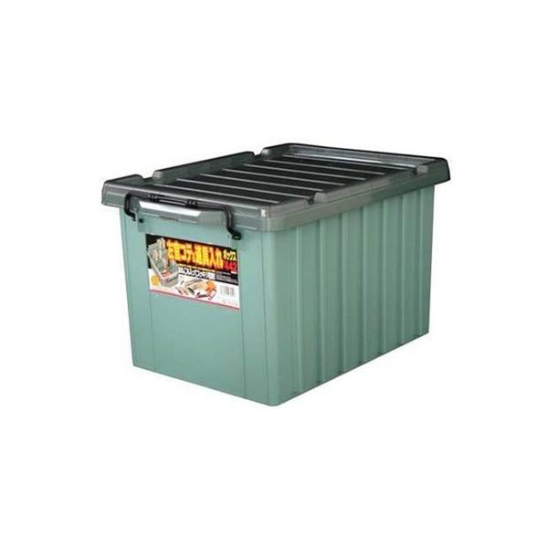 各種左官コテ・曲尺・水平器・コテ板・ヘラなどの道具をキレイに収納。曲尺専用スペース付き。材質:ポリプロピレン 原産国:日本 #442