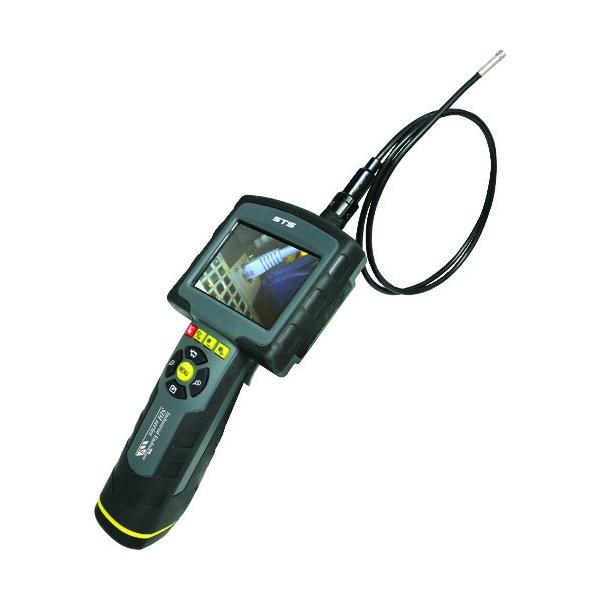 ■特徴 3.5インチの大型液晶モニターを採用し最大4倍のズーム機能、画像180度回転機能も搭載しています。 内蔵メモリー(128MB)のほか、microＳＤカードにデータを記録することができます。 ＵＳＢ端子を備えているのでパソコンとの連携...