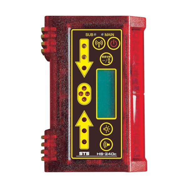 ■特徴 通常の回転型レーザーレベル用受光器より受光幅が長く、検出方向が広角な非常にシンプルな安価型マシンコントロールです。 重機にもスタッフ(標尺)にも取り付け可能です。 2台使用すれば、ワイヤレス双方向通信機能により、1台をリモートディス...