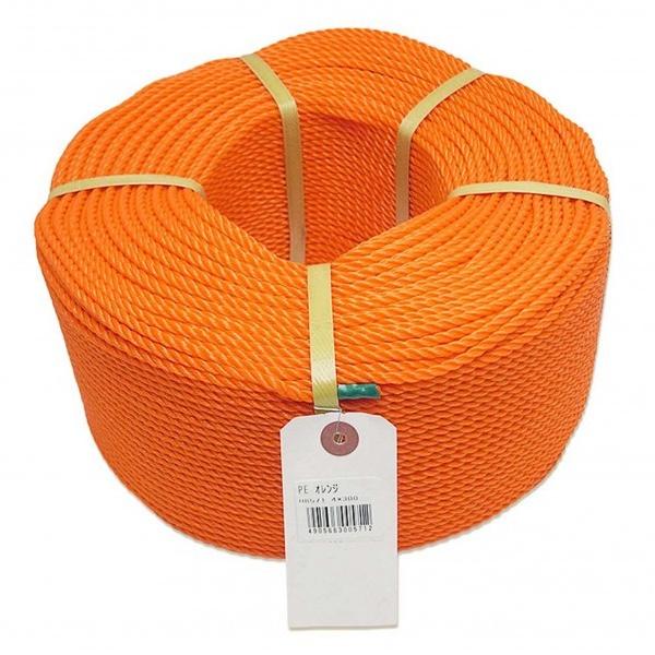 �O�F�Y�� PE���[�v �I�����W �����F300m�����F4mm HR-571