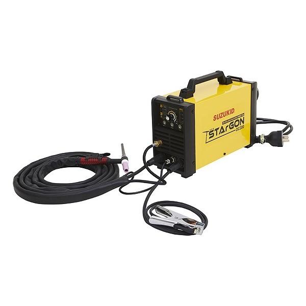 �X�^�[�d�@ 100V/200V���p �����p���XTIG�n�ڋ@ STARGON �X�^���S�� STG-200D