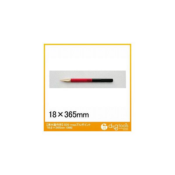N_/RAKUDA SDS-max u|Cg 18×365mm 10062