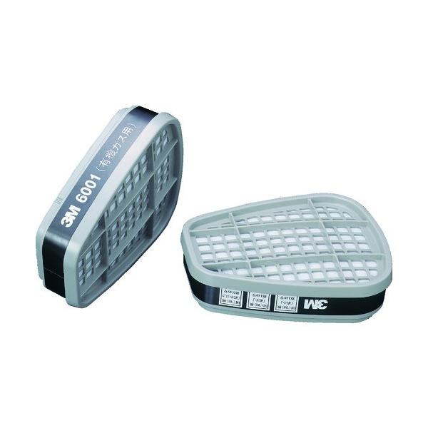 他サイト： スリーエム 有機ガス用吸収缶 6001の商品画像