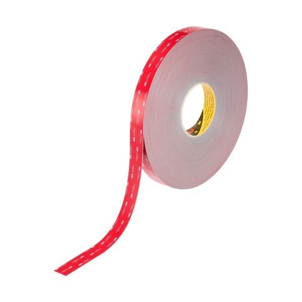 他サイト： スリーエム 3M VHBテープ GPH110GF 19mmX10m 金属・プラスチック用 GPH110GF 19X10 BOXの商品画像