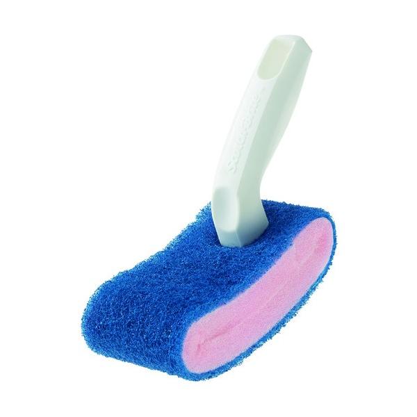 ■特徴 人手がかかるトイレ清掃の救世主。トイレの種類を選ばず、誰でも安心して使えるユニバーサルなデザインに着目した業務用の柄付きスポンジたわしです。 短い柄付きスポンジたわしで力強く汚れを落とせます。 力が伝わりやすい形状です。 便器の様々...