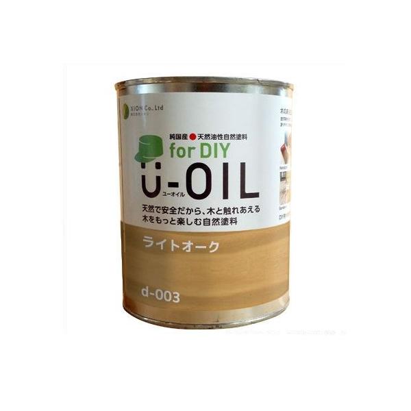 �V�I�� U-OILforDIY�V�R�������Y�h�� ���C�g�I�[�N 0.75L d-003-3
