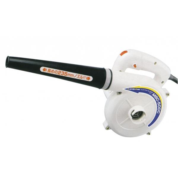 他サイト： 三共コーポレーション パワーアップブロアー550W 170×260×180mm MBC-500C 1台の商品画像