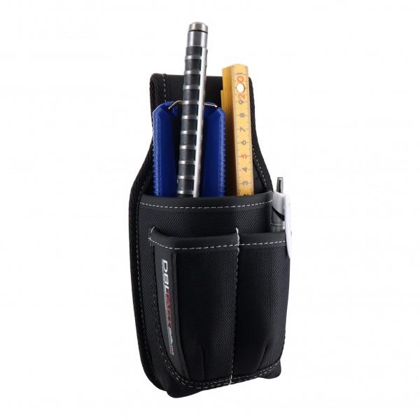 三共コーポレーション DBLTACT 鉄筋工ケース ブラック 245×115×60mm DT-TS-09 1点